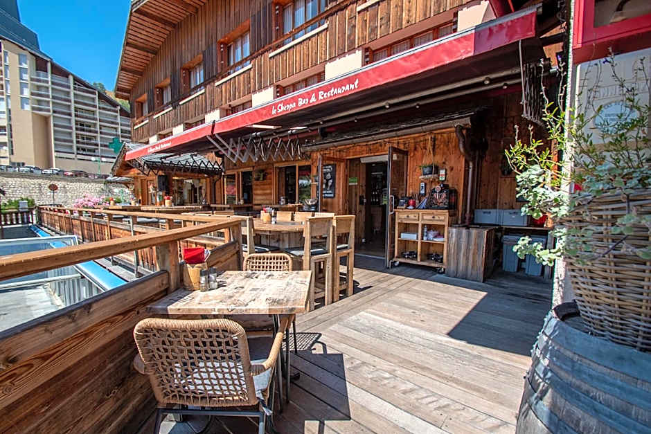 Hotel le Sherpa