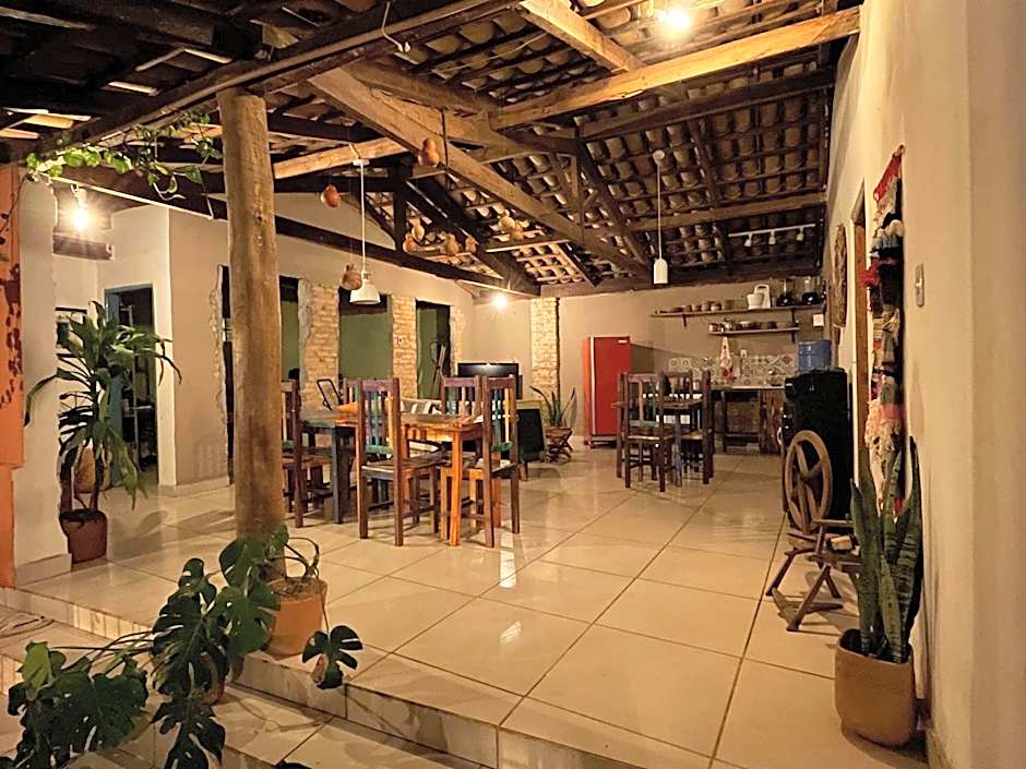 Chalés Beira Rio - Parque da Carioca - Centro Histórico