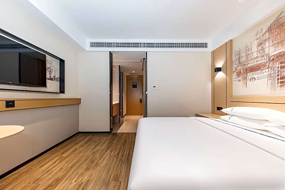 City Comfort Inn Qianjiang Government