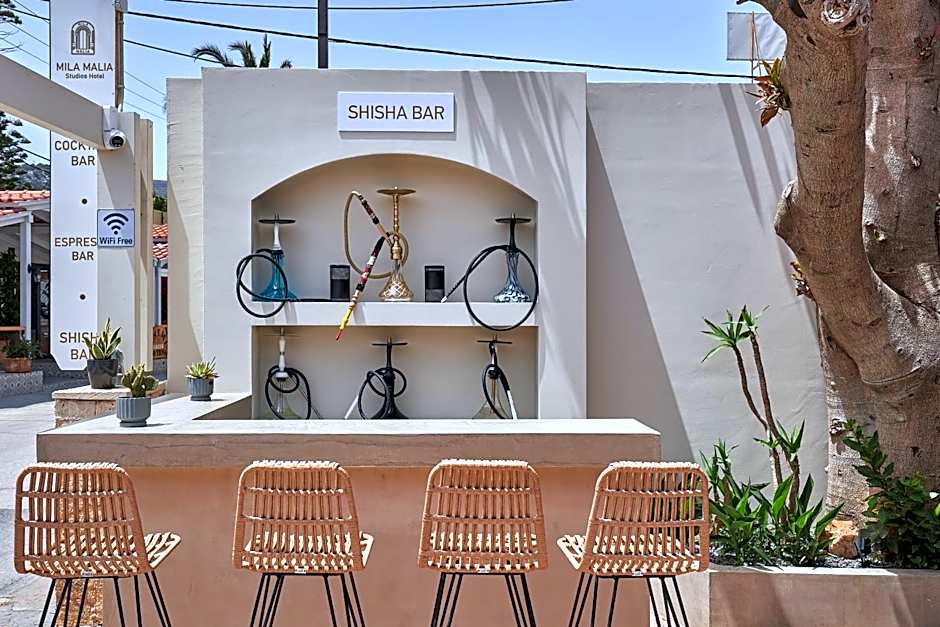 Mila Malia Studios Hotel
