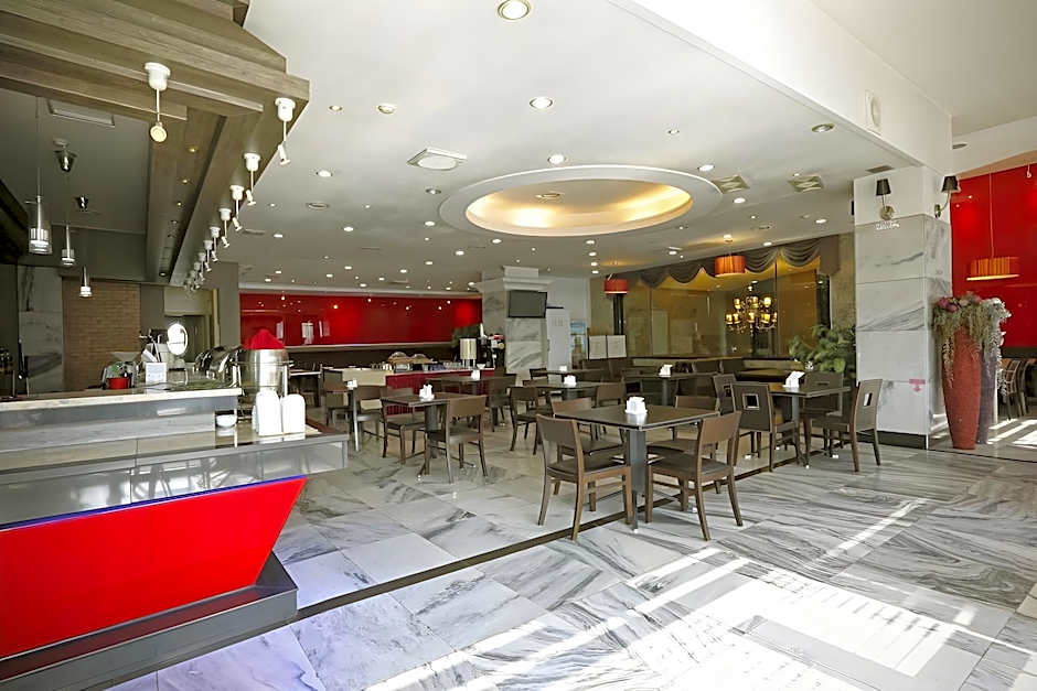 Metro Tourist Hotel Cheonan