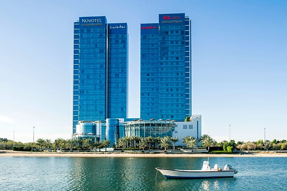 Novotel Abu Dhabi Gate