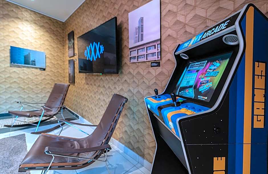 NYX Hotel Milan by Leonardo Hotels