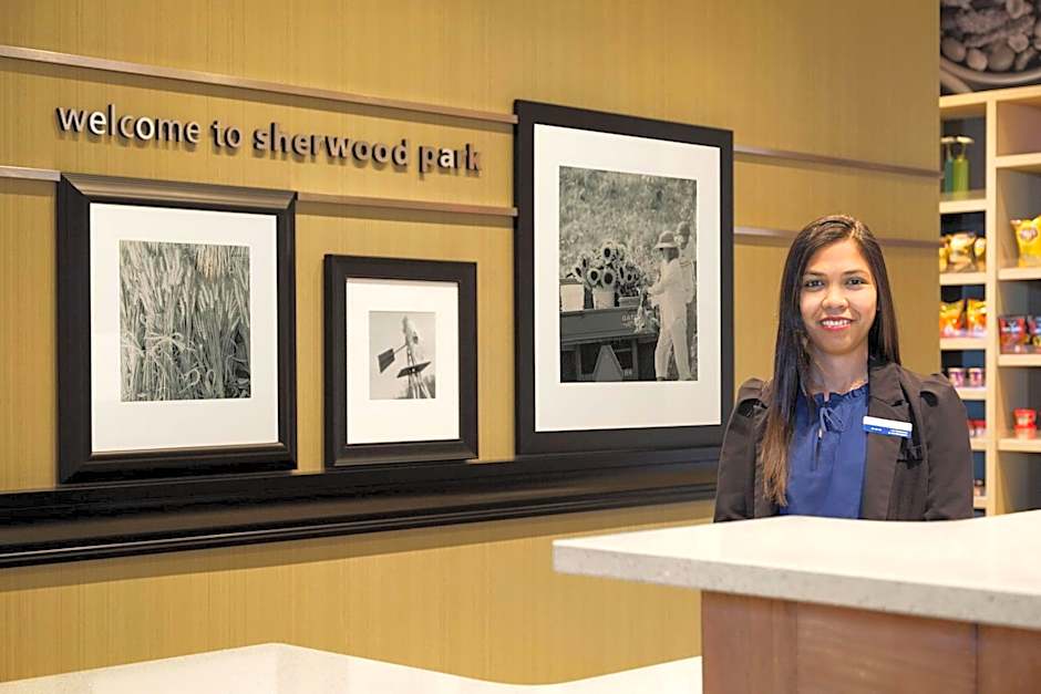 Hampton Inn by Hilton Edmonton/Sherwood Park