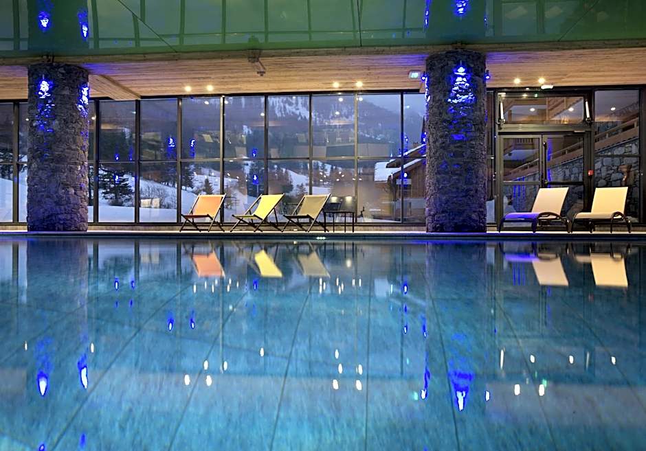 CGH Résidences & Spas Les Chalets de Flambeau