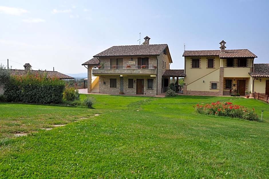 La Sorgente Del Subasio