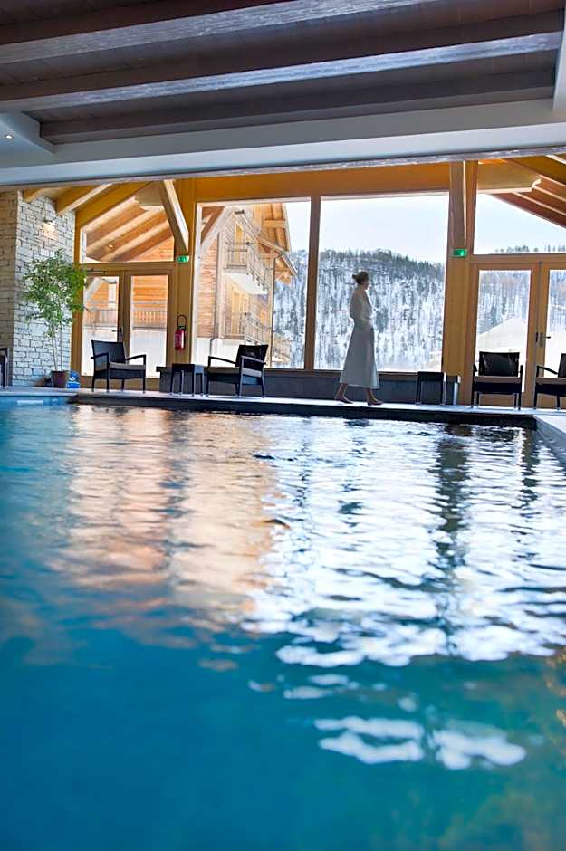 CGH Résidence Boutique Le Chalet des Dolines