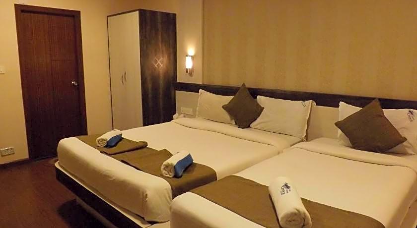 The Majestic Crown Hotel