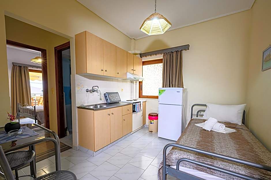 Iliahtida Apartments