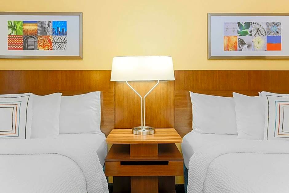Fairfield Inn & Suites by Marriott Tampa Brandon