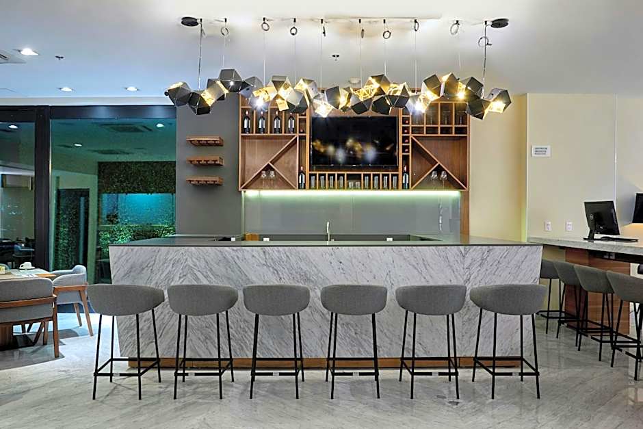 SJ Grand Hotel Monterrey