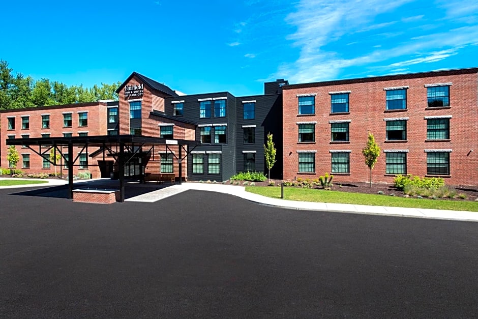 Fairfield Inn & Suites by Marriott Williamstown