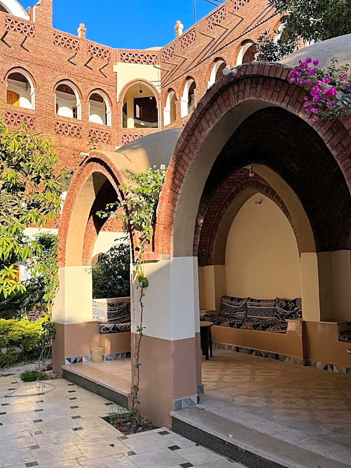 Hotel Sheherazade Luxor