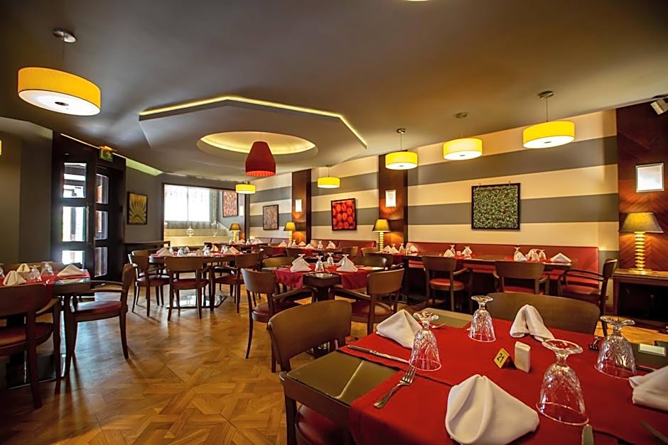 Hotel Atlantic Agdal