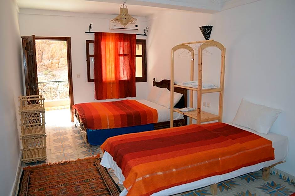 Hôtel Restaurant La Gazelle De Dades