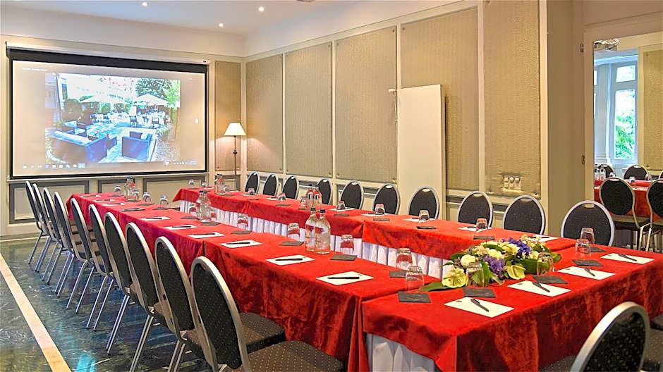 Carlton Lausanne Boutique Hôtel