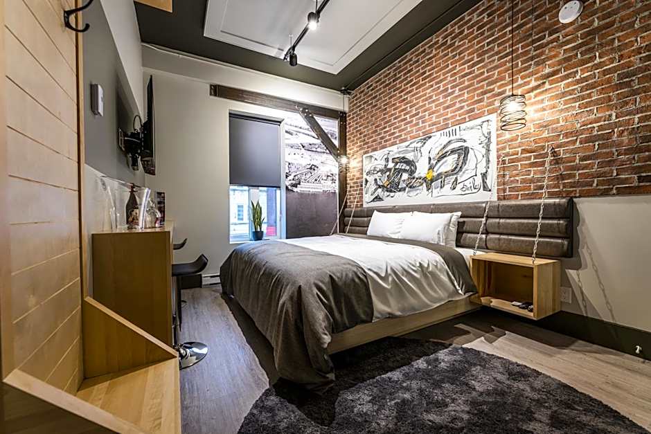 La Suite Hotel