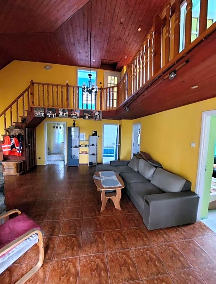 Domek letniskowy - jezioro Dadaj