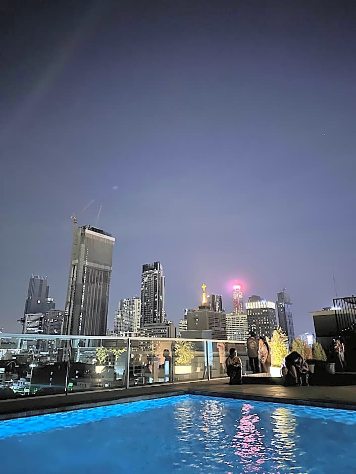 S3 Siam Bangkok Hotel