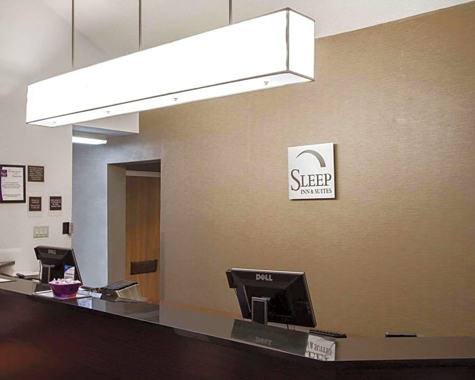 Sleep Inn & Suites Buffalo Airport