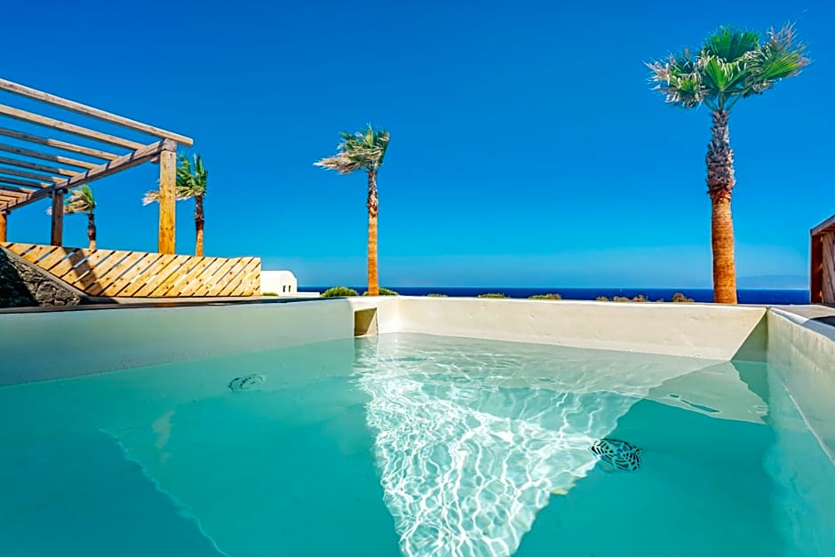 Amethyst Luxury Suites Oia