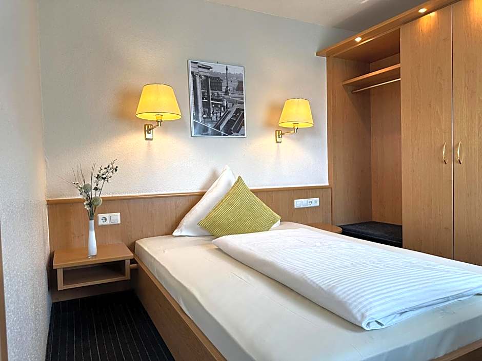 Mirage City Hotel Stuttgart Zentrum