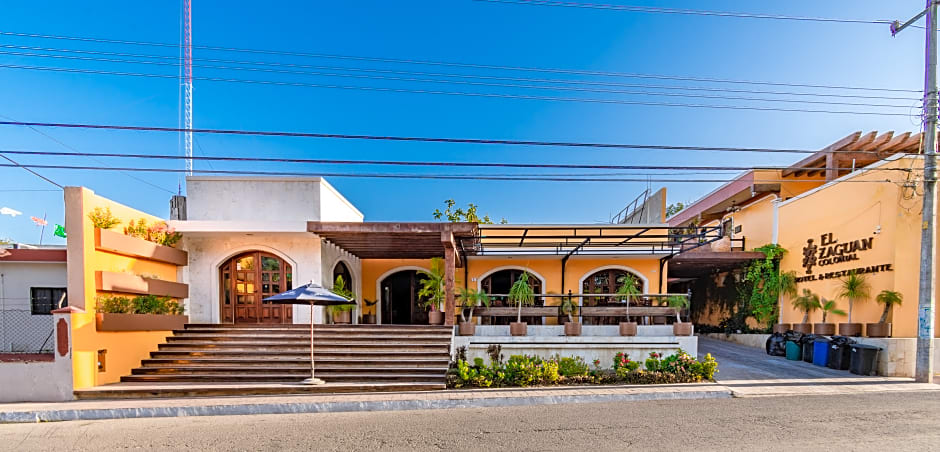 El Zaguán Colonial by GuruHotel