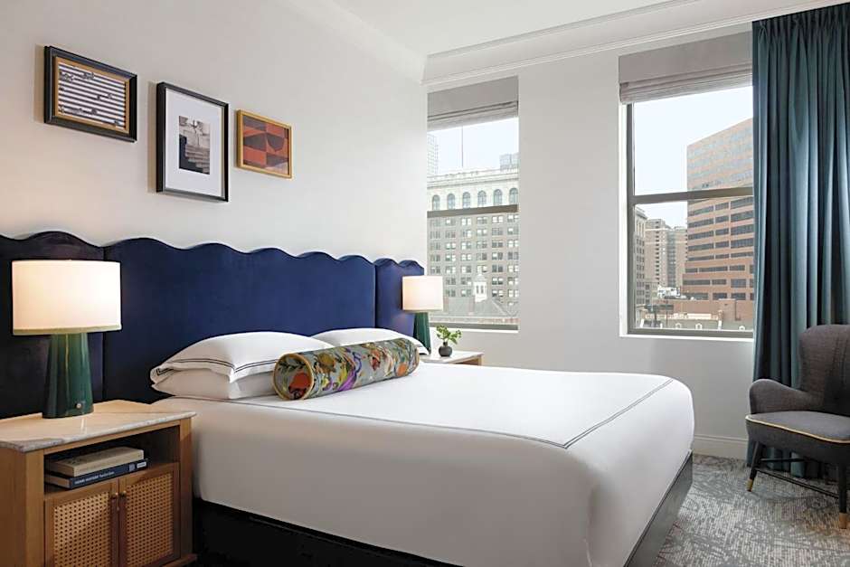Kimpton Hotel Monaco Philadelphia By IHG