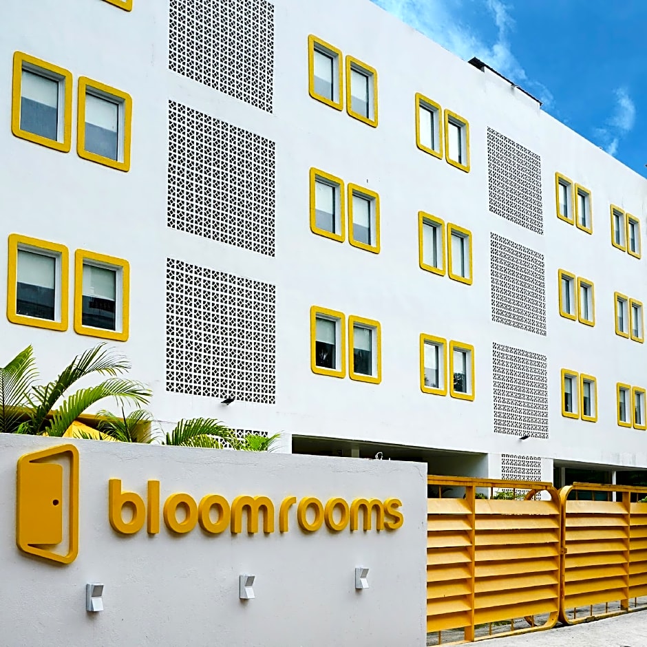 Bloomrooms @ Calangute