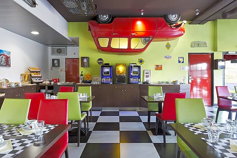 Enzo Hotels Thionville