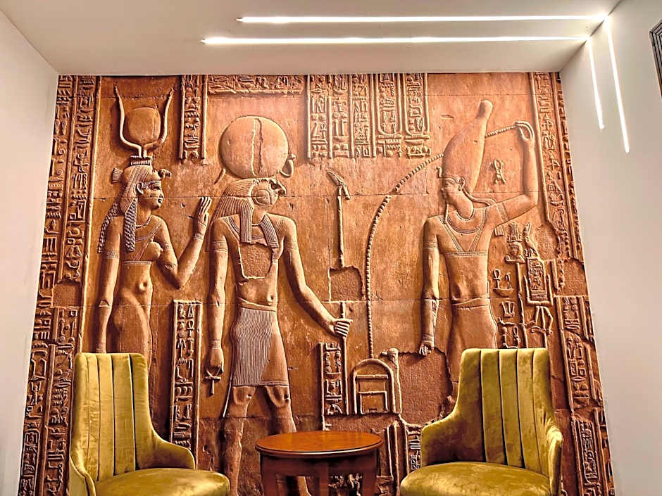 New Museum Guest House, Pyramids View