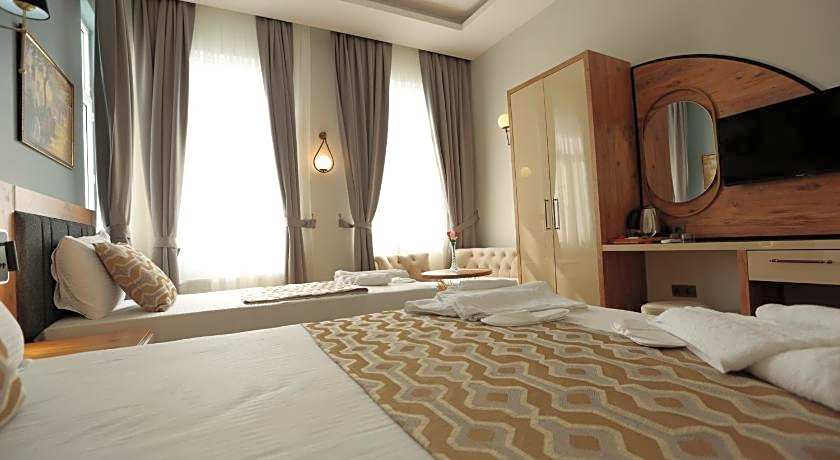 Newalla Hotel Old City