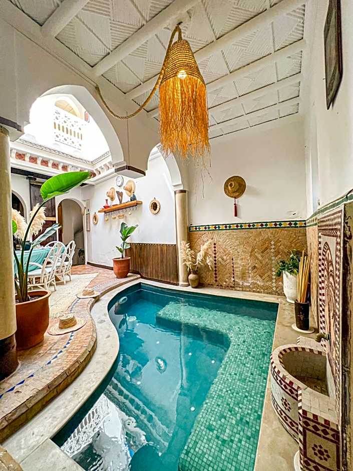 Riad Elli Marrakech