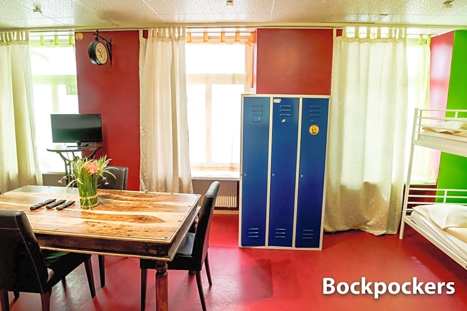 Hotel & Backpackers Zak Schaffhausen