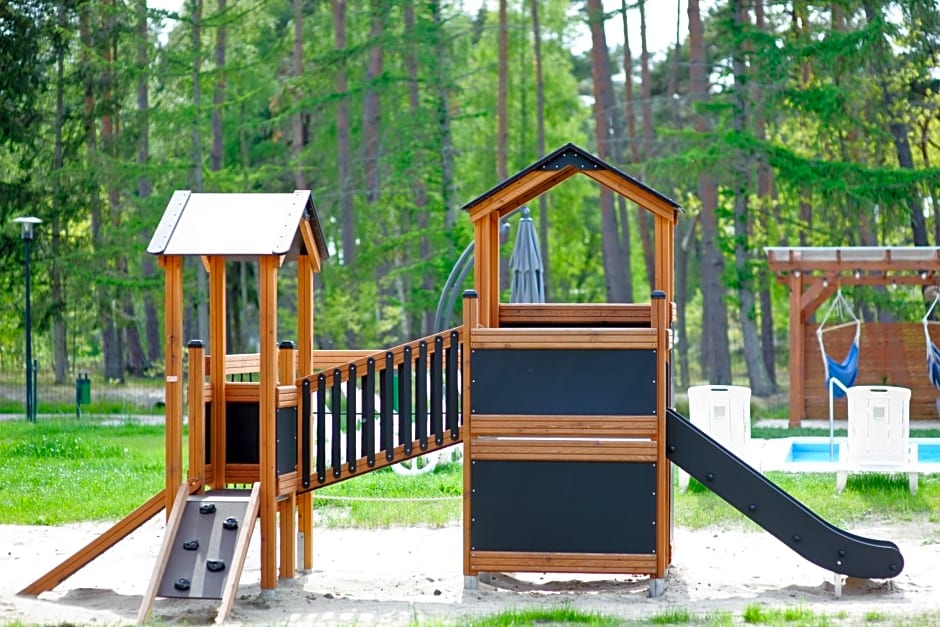 Wrzosowa Polana - domki letniskowe