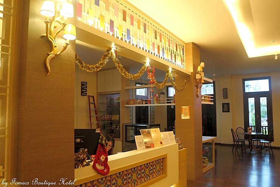 Fomecs Boutique Hotel, Jonker Street