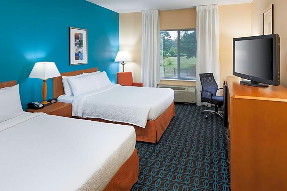 Fairfield Inn & Suites by Marriott Ruston