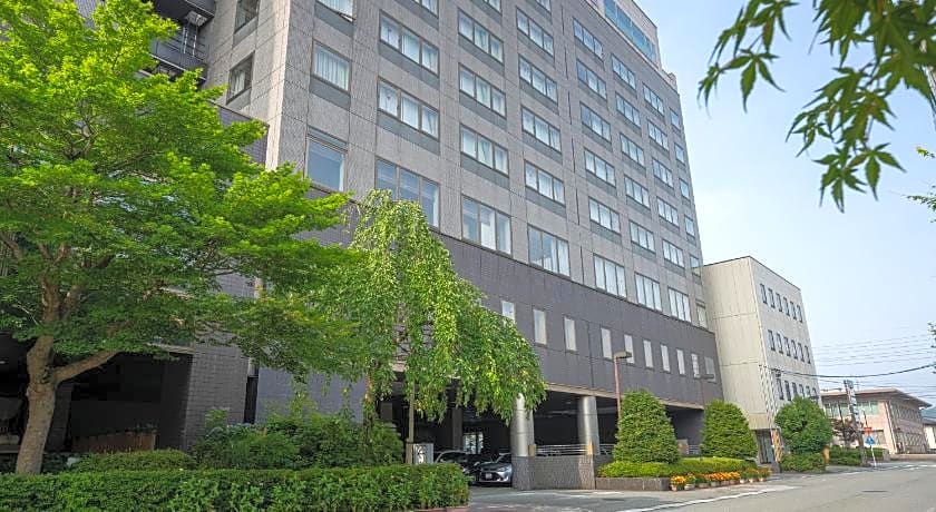 Hida Hotel Plaza
