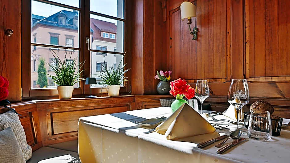 Stadthotel Pfeffermuhle