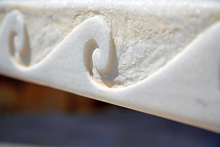 Villa Paradise in Naxos