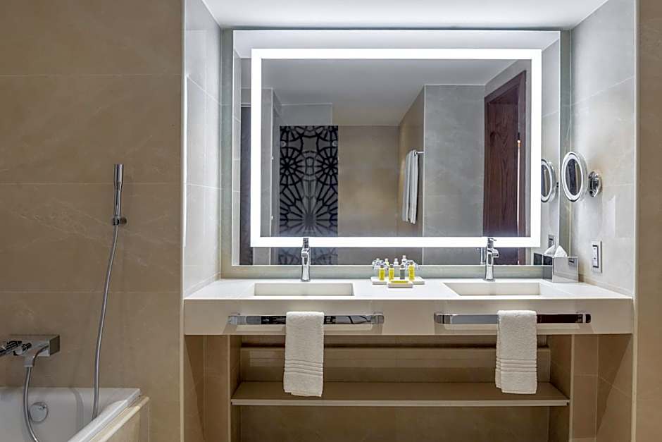 Algiers Marriott Hotel Bab Ezzouar