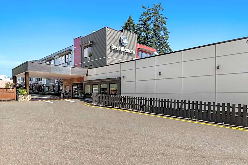 Best Western Cowichan Valley Inn
