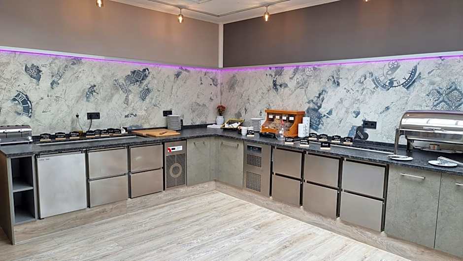 Hotel Zum Anker-THULLs Restaurant