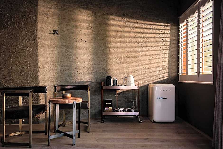 Lush Private Game Lodge