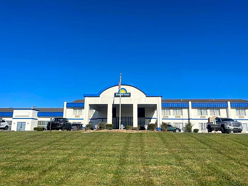 Days Inn by Wyndham Madisonville