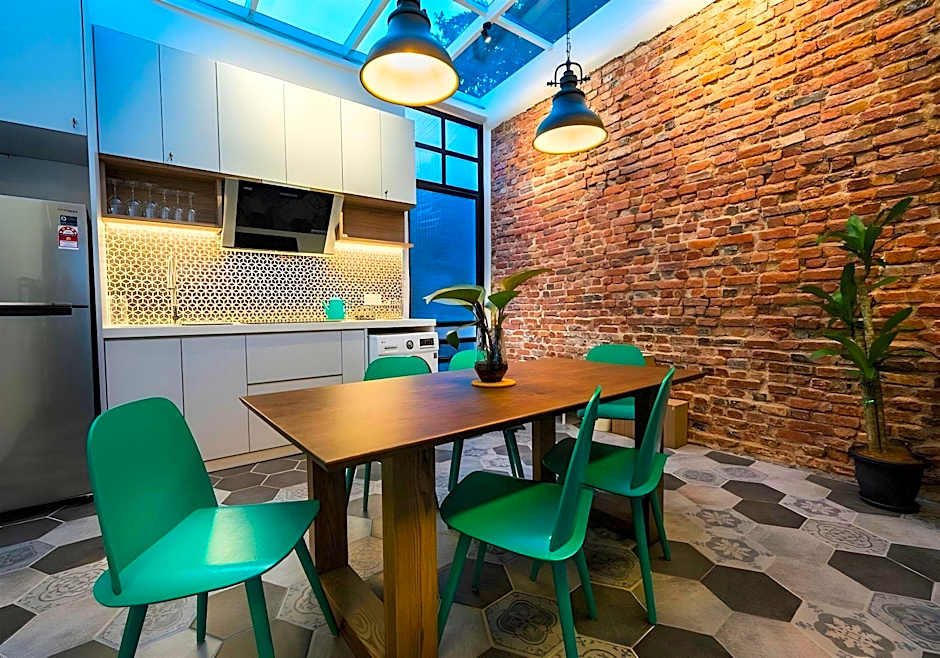 Tien Hotel Georgetown
