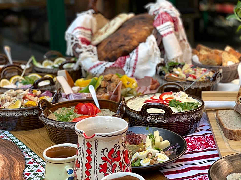 Hotel Casa Romaneasca