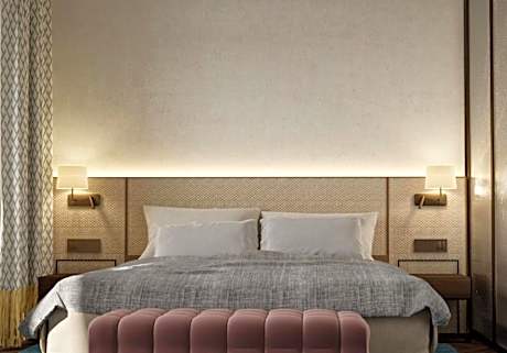 Superior Room with Sea View - Villa