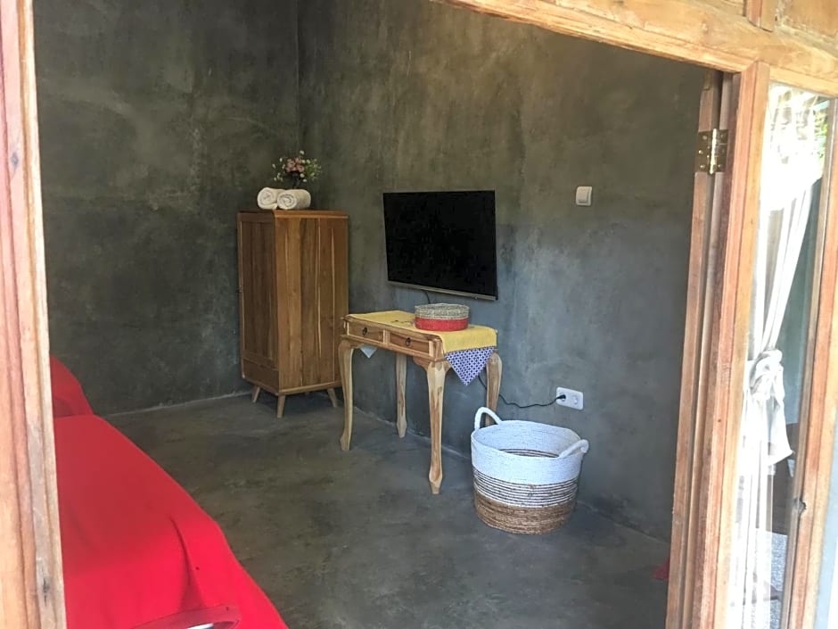 Watukarung Ristu Homestay