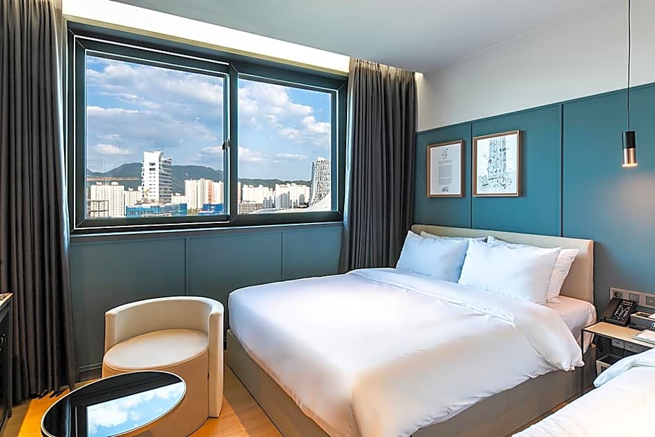 Brown Dot Hotel Chungmugong